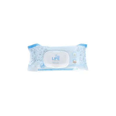 FREELIFE BEBECASH WET WIPES SENSITIVE SALVIETTINE 72 PEZZI
