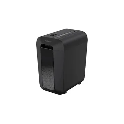 Fellowes LX50 Distruggidocumenti manuale a taglio particolato - Distrugge fino a 9 fogli - 17L 4406001