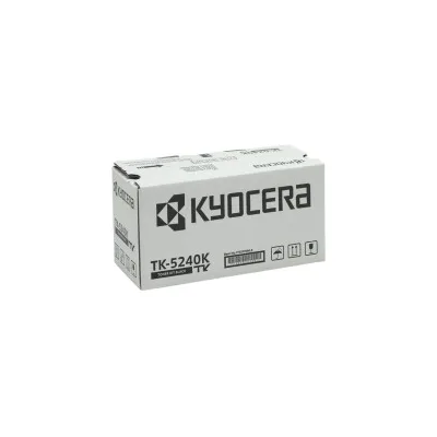 TONER ORIGINALE KYOCERA TK5240K TK-5240K NERO 1T02R70NL0 ECOSYS M5526cdn