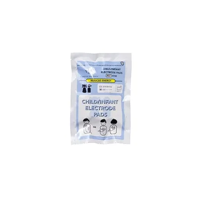 Elettrodi Pediatrici COMPATIBILI per POWERHEART AED G3-RESPONDER AED Cardiac Science