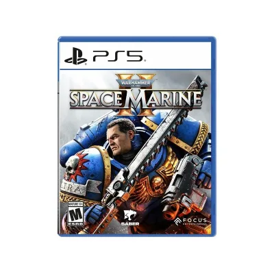 FOCUS ENTERTAINMENT SA SPACE MARINE 2 PS5 10002200