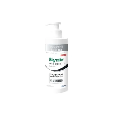 BIOSCALIN PRO DENSITY SHAMPOO FORTIFICANTE 400ML