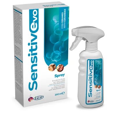 Sensitiv Evo Spray 200ml
