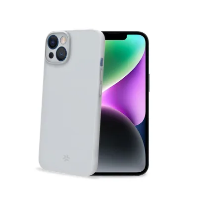 CELLY SPACE COVER IPHONE 16 PRO WHITE SPACE1079WH