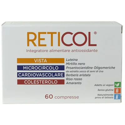 Reticol 60 Cpr