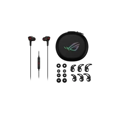 CUFFIETTE GAMING ASUS 90YH0360-B2UA00 Rog Cetra II Core in-ear con microfono 7.1