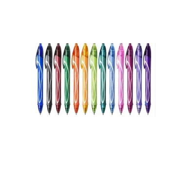 BIC CF30PENNA GEL-OCITY QD COL. ASSORTI 972024