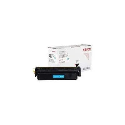 TONER ORIGINALE XEROX EVERYDAY 006R03701 HP CF411X 410X CIANO LaserJet PRO M450 M477 5K