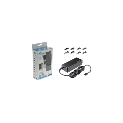 Caricabatterie Automatico Universale Cromad 90W 8 Poli Voltaggio 19-20V Selettore Automatico di Voltaggio CR1106