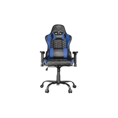 SEDIA GAMING TRUST GXT 708R REST 24435 Sedile reclinabile con serratura Colore NERO BLU