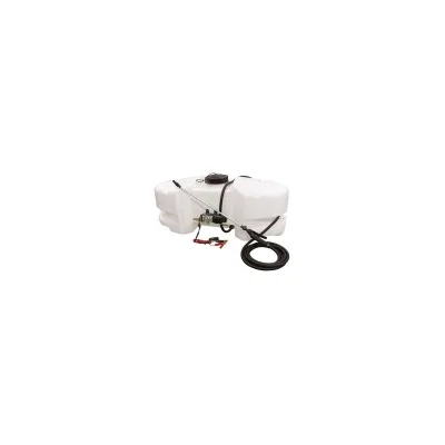 Spruzzatore spot ATV / UTV, serbatoio in polietilene resistente
