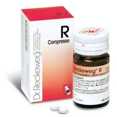 IM.R4 100CPR 0,1GR RECKEWEG