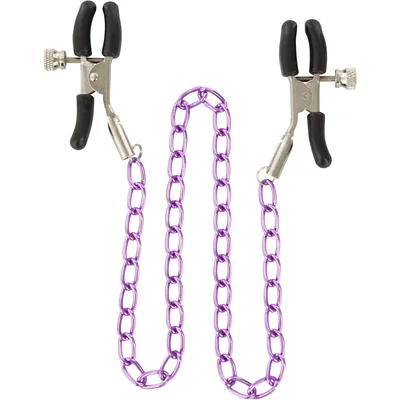 Toy Joy For Fun Stimulating Nipple Chain – Morsetti Capezzoli
