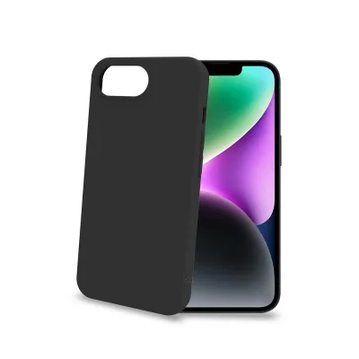 CELLY CROMO COVER IPHONE 16E/IPHONE 17E CROMO1123BK