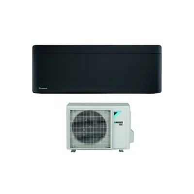 Climatizzatore Condizionatore DAIKIN BLUEVOLUTION Serie STYLISH BLACK Inverter 18000 Btu FTXA50BB Wi-Fi Integrato R-32  A+++/A+++