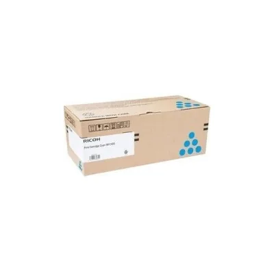 TONER ORIGINALE RICOH AFICIO 842375 CIANO IM C400 IMC400C 8.5K