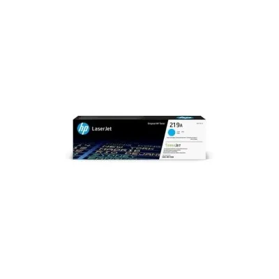 TONER ORIGINALE HP W2191A 219A CIANO LASERJET COLORE PRO 3202 3302sdw
