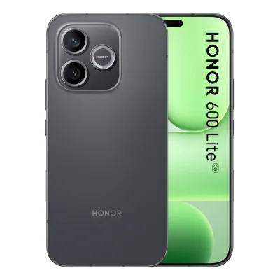 HONOR 600 LITE 5G DUAL SIM 6.6" OCTA CORE 256GB RAM 8GB 5G ITALIA VELVET BLACK