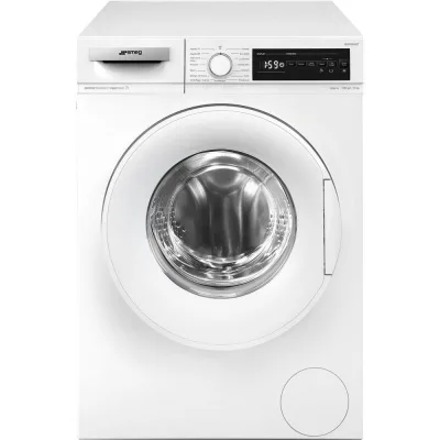 Smeg Lavatrice a libera installazione LB2T02ASIT finitura bianco da 60 cm - IN PROMOZIONE FINO AL 30/06