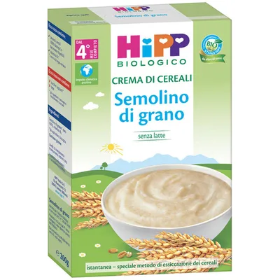 Hipp Bio Semolino*200g