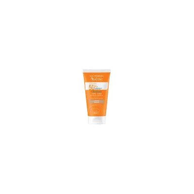 AVENE SOLARE CLEANANCE SPF50+ COLORATO 50ML