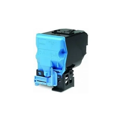 TONER COMPATIBILE EPSON ACULASER C3900 CX37 C13S050592 S050592 CIANO