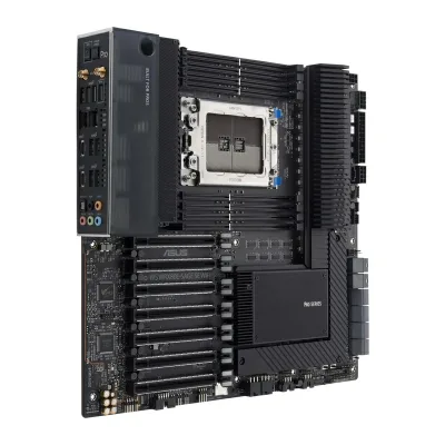 ASUS Scheda Madre Pro WS WRX80E-SAGE SE WiFi