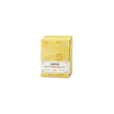 LEONE PASTIGLIE LIMONE 27G