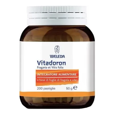 VITADORON WELEDA 200PAST