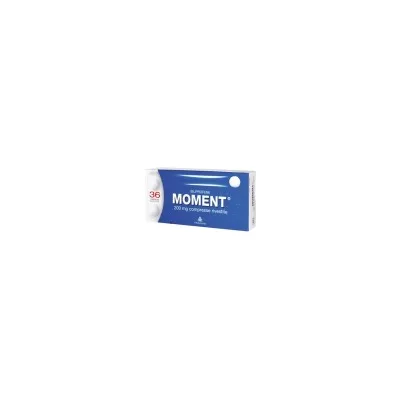 MOMENT 36 COMPRESSE RIVESTITE 200MG