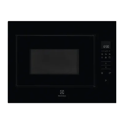 PRONTA CONSEGNA - Electrolux Microonde con grill MQ927GNE finitura nero da 60 cm