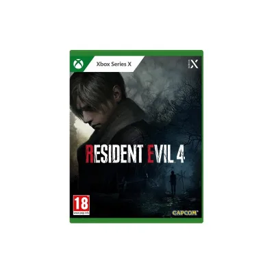KOCH MEDIA RESIDENT EVIL 4 REMAKE XB1/X 1104628
