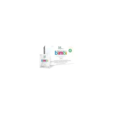 IMMUNO BIMBI SALUGEA 30BUST