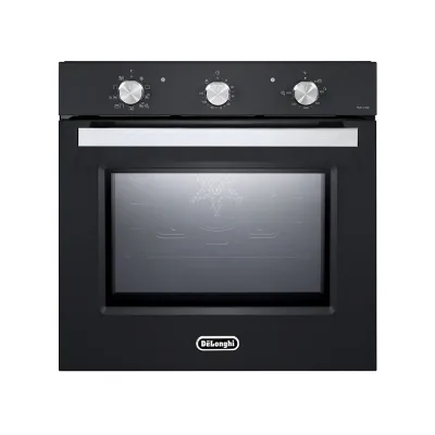 De Longhi Forno elettrico multifunzione da incasso PLM 7 XLAA 2 finitura antracite da 60 cm
