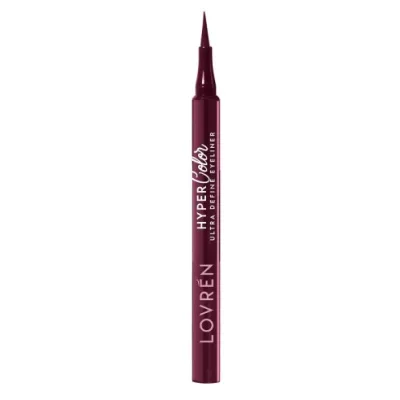 LOVREN HYPER COLOR ULTRA EYELINER BURGUNDY