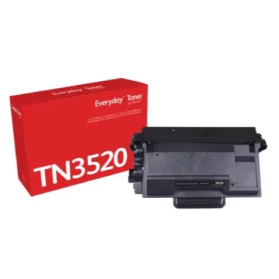 EVERYDAY TONER BROTHER TN3520 BK 006R05201