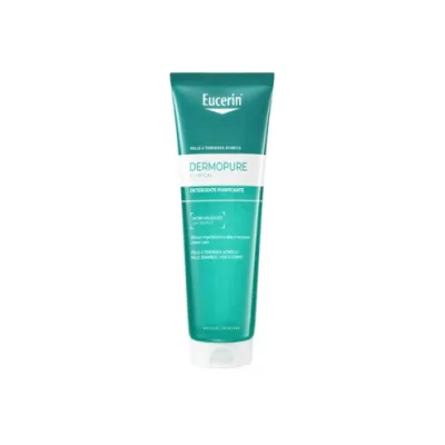 EUCERIN DERMOPURE CLINICAL DETERGENTE PURIFICANTE 200ML