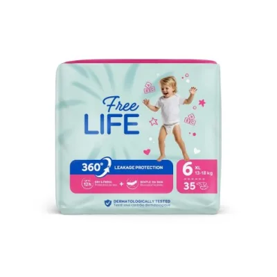 FREELIFE SIRIUS XL 35PZ