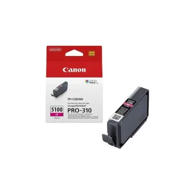 CARTUCCIA ORIGINALE CANON MAGENTA PFI5100M 6954C001 IPF PRO-310