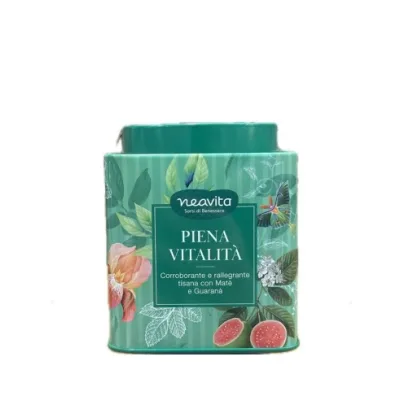 NEAVITA TISANA PIENA VITALITA' 80G