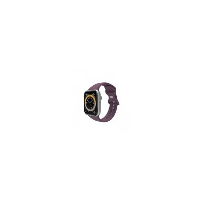 CELLY APPLE WATCH 38/40/41 SILICONE VIOLT WBANDSIL40VL