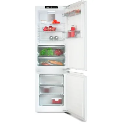 Miele Frigocongelatore combinato da incasso KFN 7744 C da 57 cm