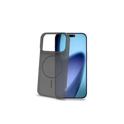 CELLY MAGSAFE SAND COVER IPHONE 17 PRO BK MAGSAND1151BK