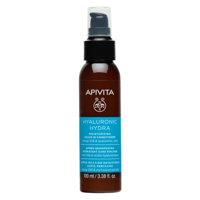 Apivita Hyaluronic Hydra Balsamo Idratante Leave In 100 ml