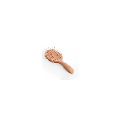 MUITOMAS MUITOMAS HAIR BRUSH L PEACH FUZZ HAIRBRUSHLPF