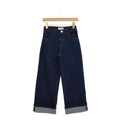 Jeans GAUDO blu denim bambina e ragazza - KOCCA