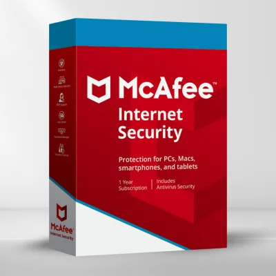 McAfee Internet Security 2025