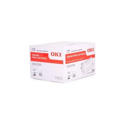 TONER ORIGINALE OKI 45488802 B721 B731 MB760 MB770 NERO 18K