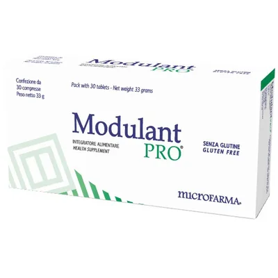 Modulant Pro 30 Cpr