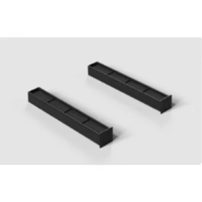 Elica: Filtro in ceramica antiodori rigenerabile HP KIT0200892